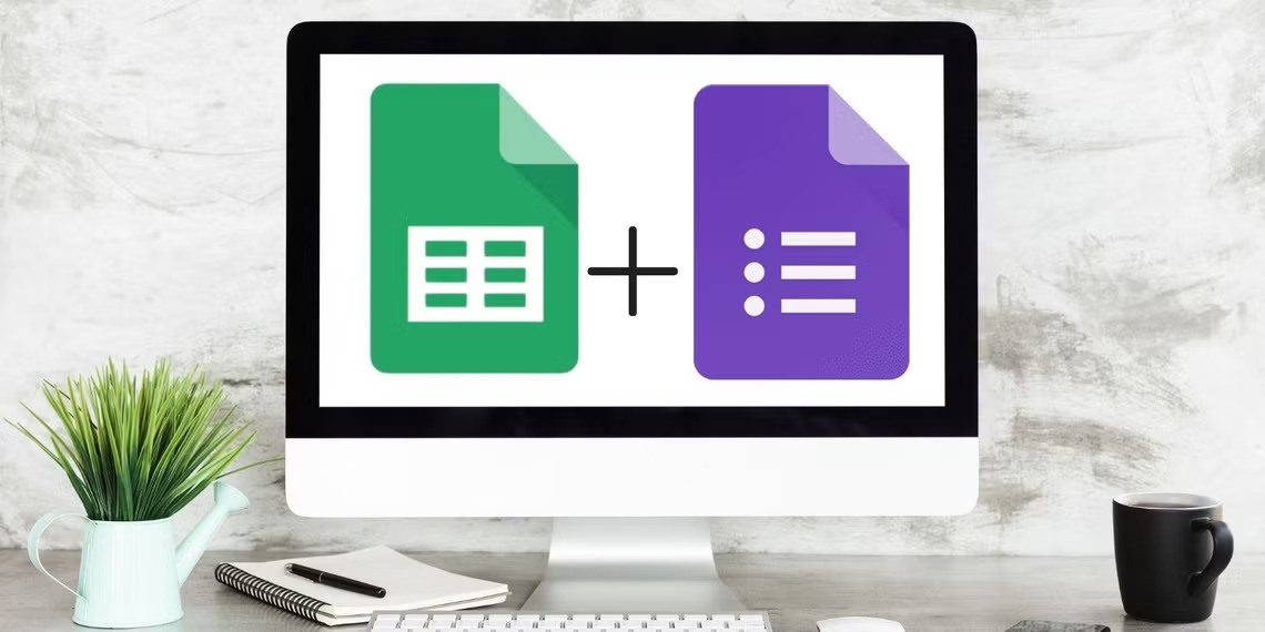 CÁCH TÍCH HỢP GOOGLE FORMS VỚI GOOGLE SHEETS: HƯỚNG DẪN CHI TIẾT