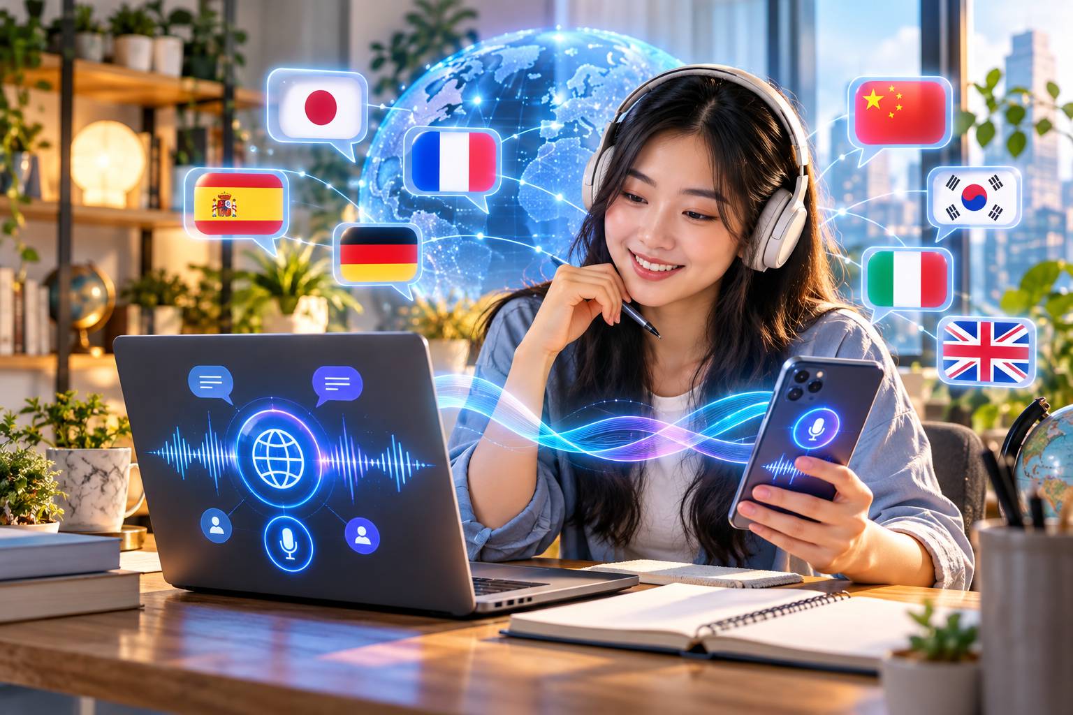 Google Translate: Học Ngoại Ngữ Với AI Thế Nào?