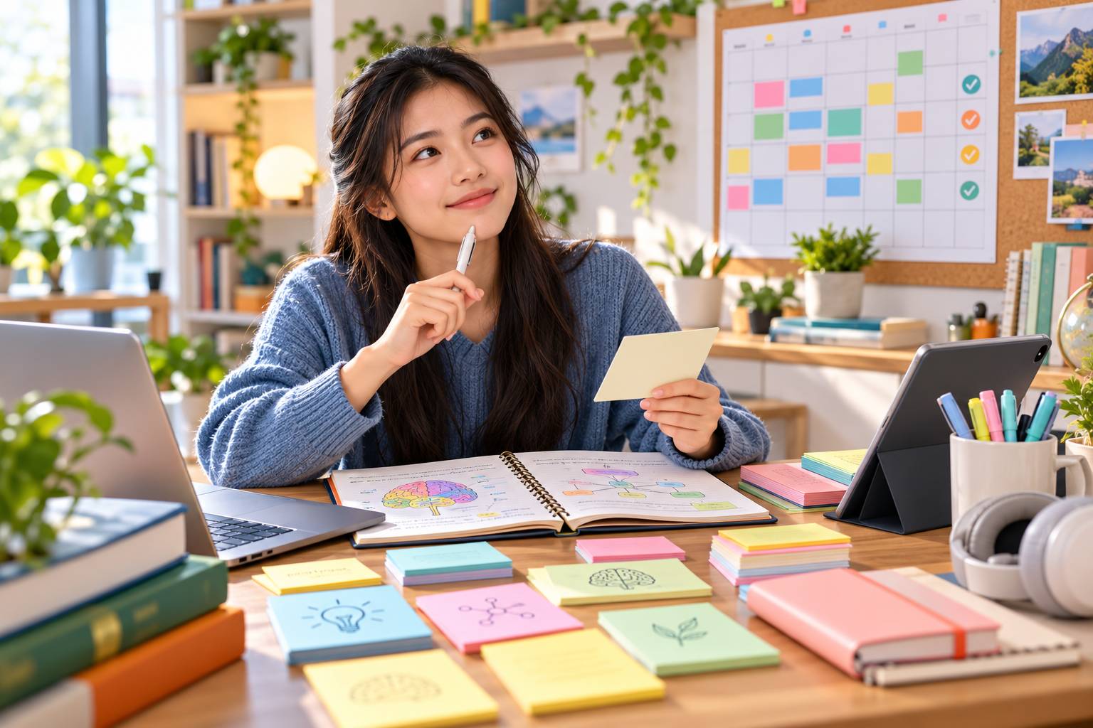 Học S&acirc;u Hơn Với Retrieval Practice V&agrave; Lịch &Ocirc;n C&aacute;ch Qu&atilde;ng