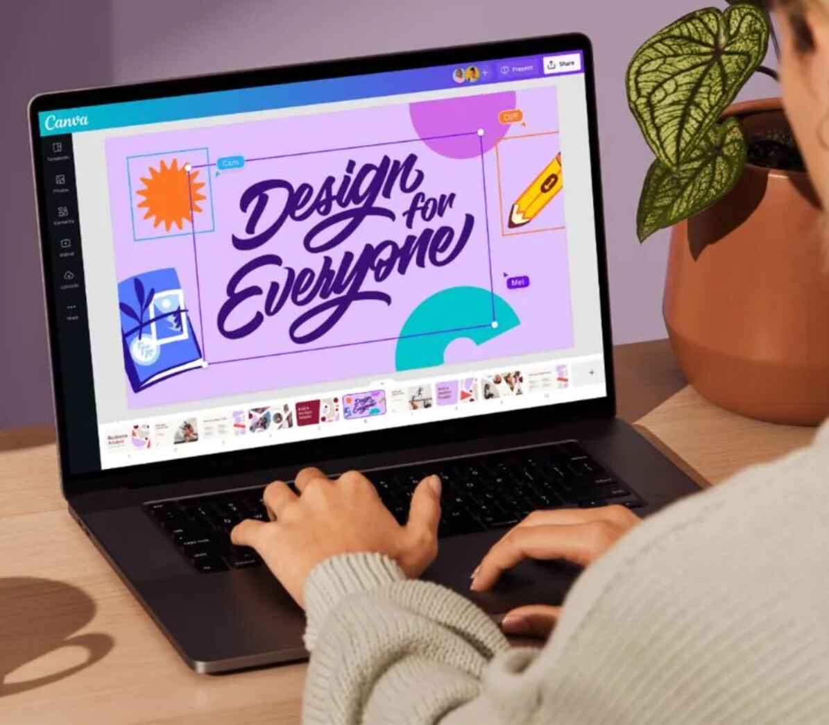 Hướng Dẫn Sử Dụng Canva Cho Bài Thuyết Trình Ấn Tượng