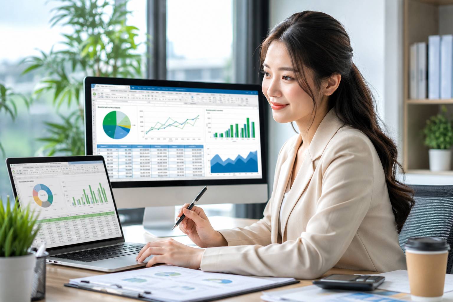 Kỹ Năng Ph&acirc;n T&iacute;ch Dữ Liệu Excel Cho Người Đi L&agrave;m Thực Chiến