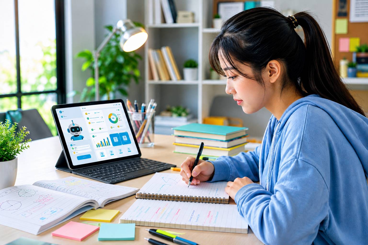 Microsoft Study And Learn Agent: Học Với AI Qua B&agrave;i Tập