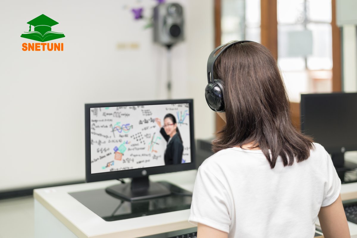Snetuni: Tối Ưu Hóa Lớp Học Trực Tuyến Bằng Công Cụ Tương Tác Thông Minh