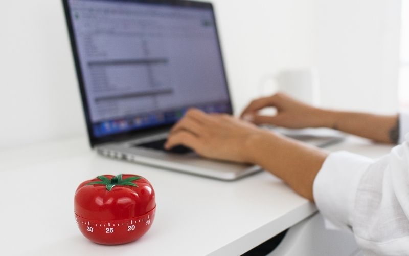 Ứng dụng phương pháp Pomodoro để học tập và làm việc hiệu quả