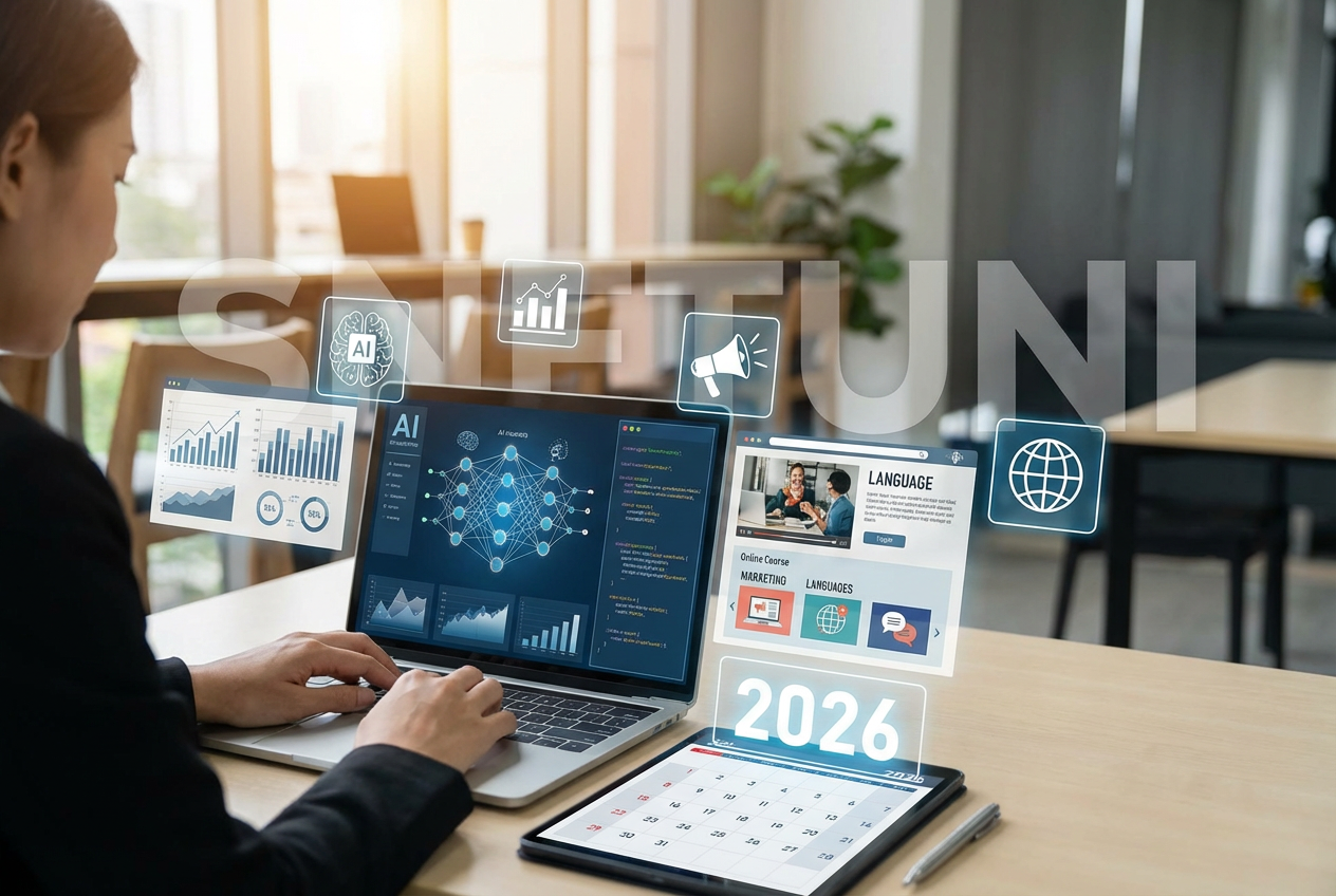 Nắm bắt xu hướng kỹ năng nóng nhất thị trường