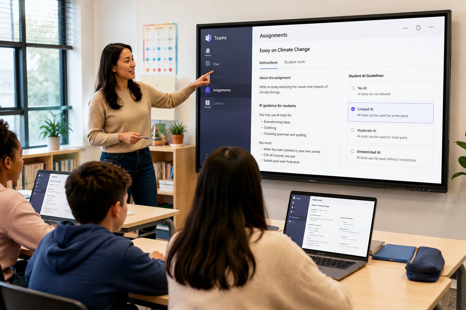 Microsoft Study and Learn Agent trợ lý sư phạm kỹ thuật số (digital pedagogical assistant) hỗ trợ giáo viên 