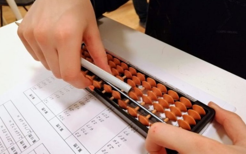 Độ tuổi phù hợp để học toán tư duy Soroban