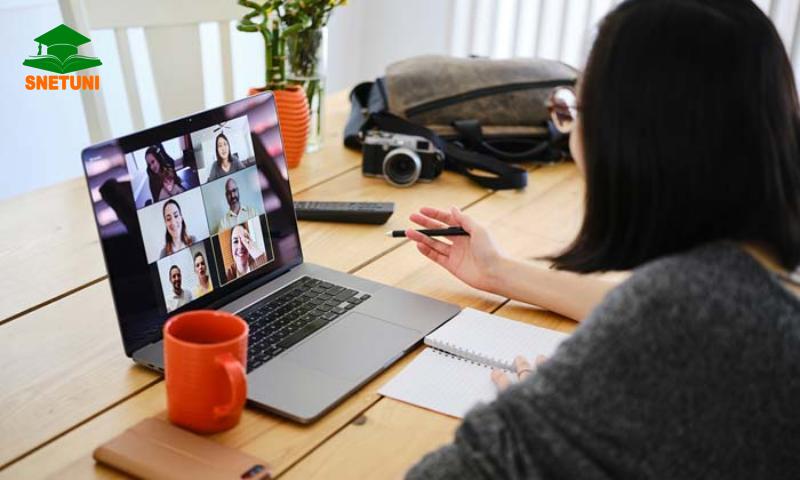 Trải nghiệm nền tảng giáo dục tương tác hàng đầu SNETUNI để học tập dễ dàng - hiệu quả