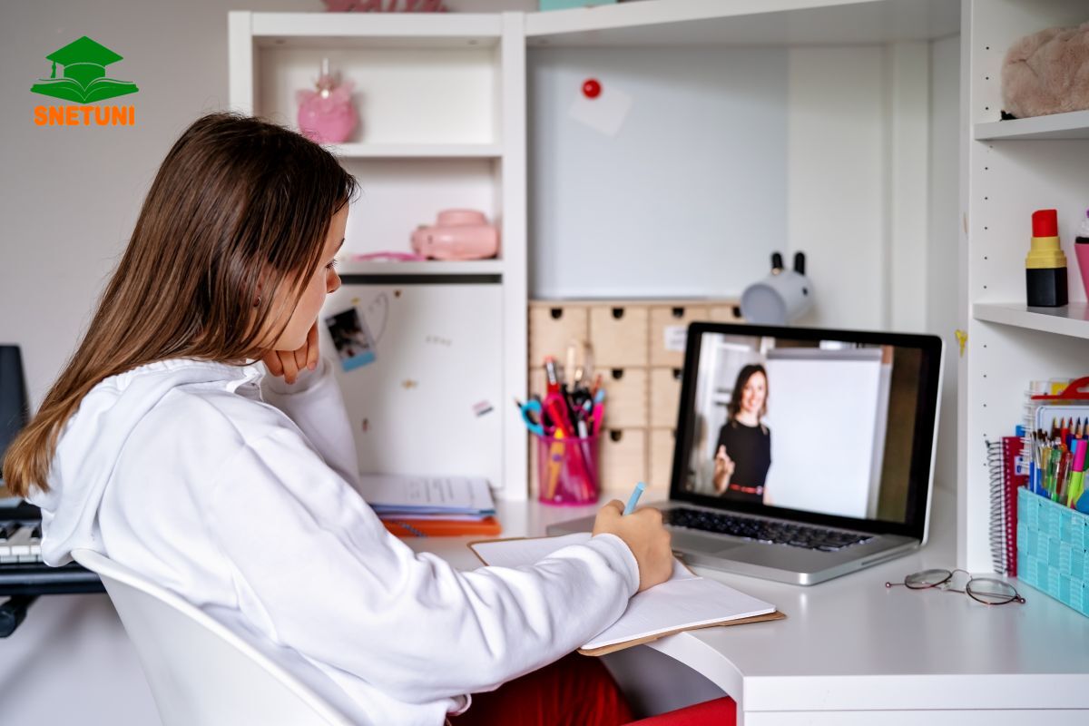 Nền tảng giáo dục trực tuyến SNETUNI thân thiện, linh hoạt, dễ dàng kết nối 