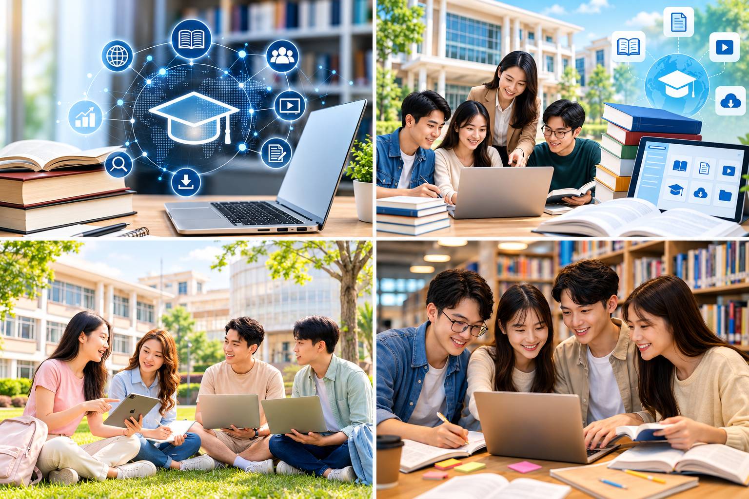 Việt Nam phê duyệt Hệ thống học liệu số Quốc Gia năm 2026 tạo bước ngoặt chuyển đổi số vĩ đại