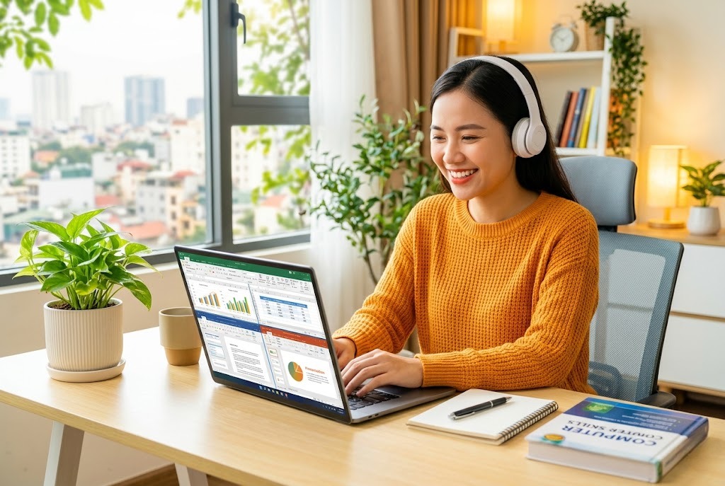 SnetUni - Nền tảng giáo dục tương tác trực tuyến hàng đầu mang đến cho người học các giái pháp học tập online linh hoạt & tiết kiệm 