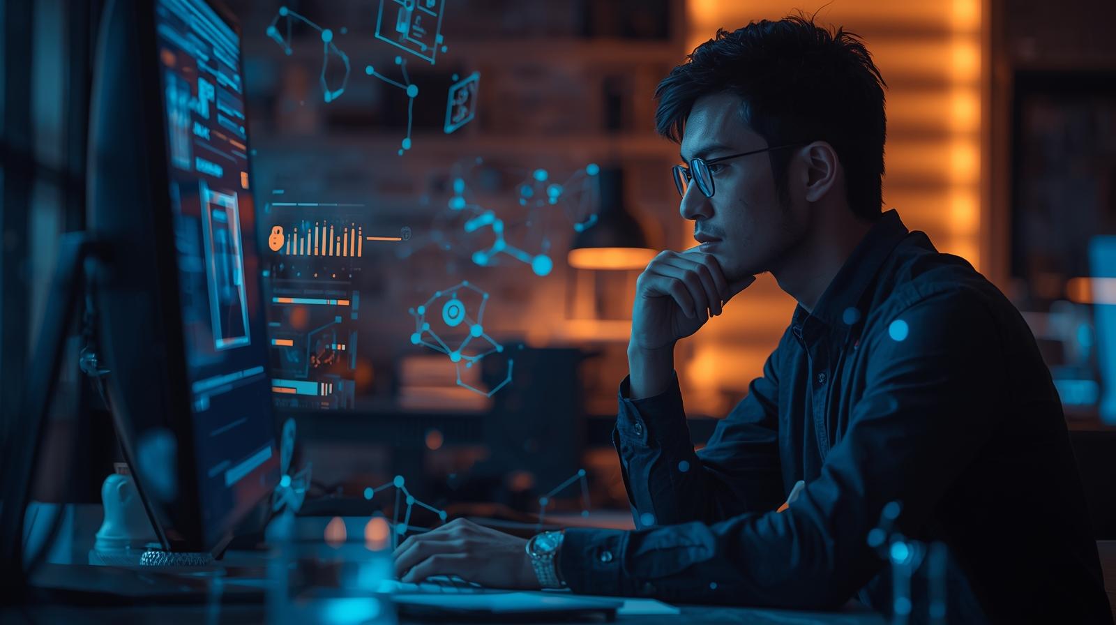 Việc rèn luyện kỹ năng tự học thời đại AI đòi hỏi sự quyết tâm và nỗ lực để vượt qua nhiều thách thức 