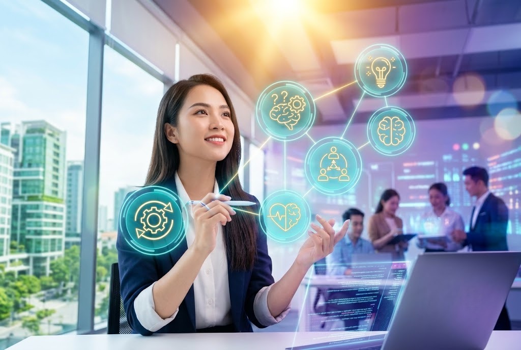 Sở hữu kỹ năng mềm cốt lõi để thành công