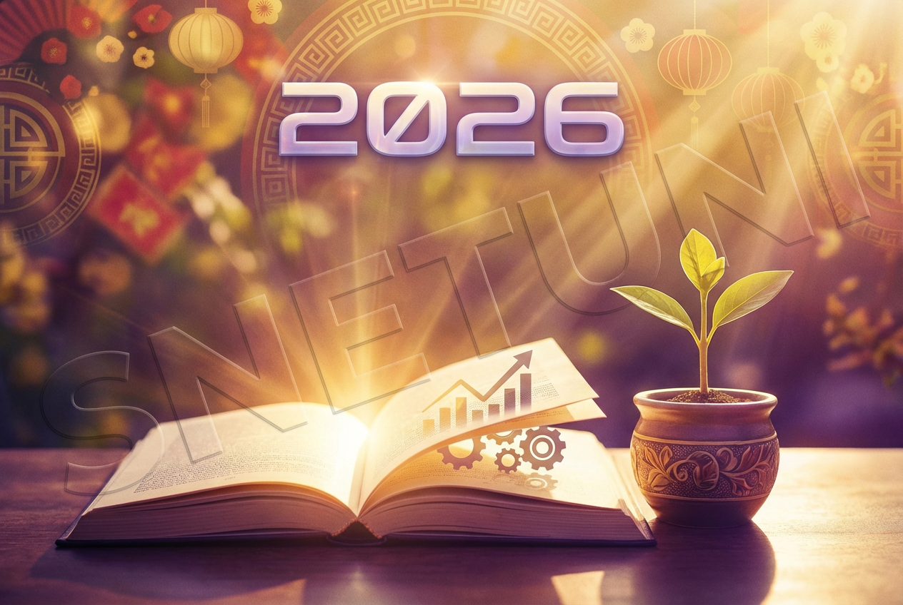 Phát triển bản thân cho năm mới 2026 bứt phá 