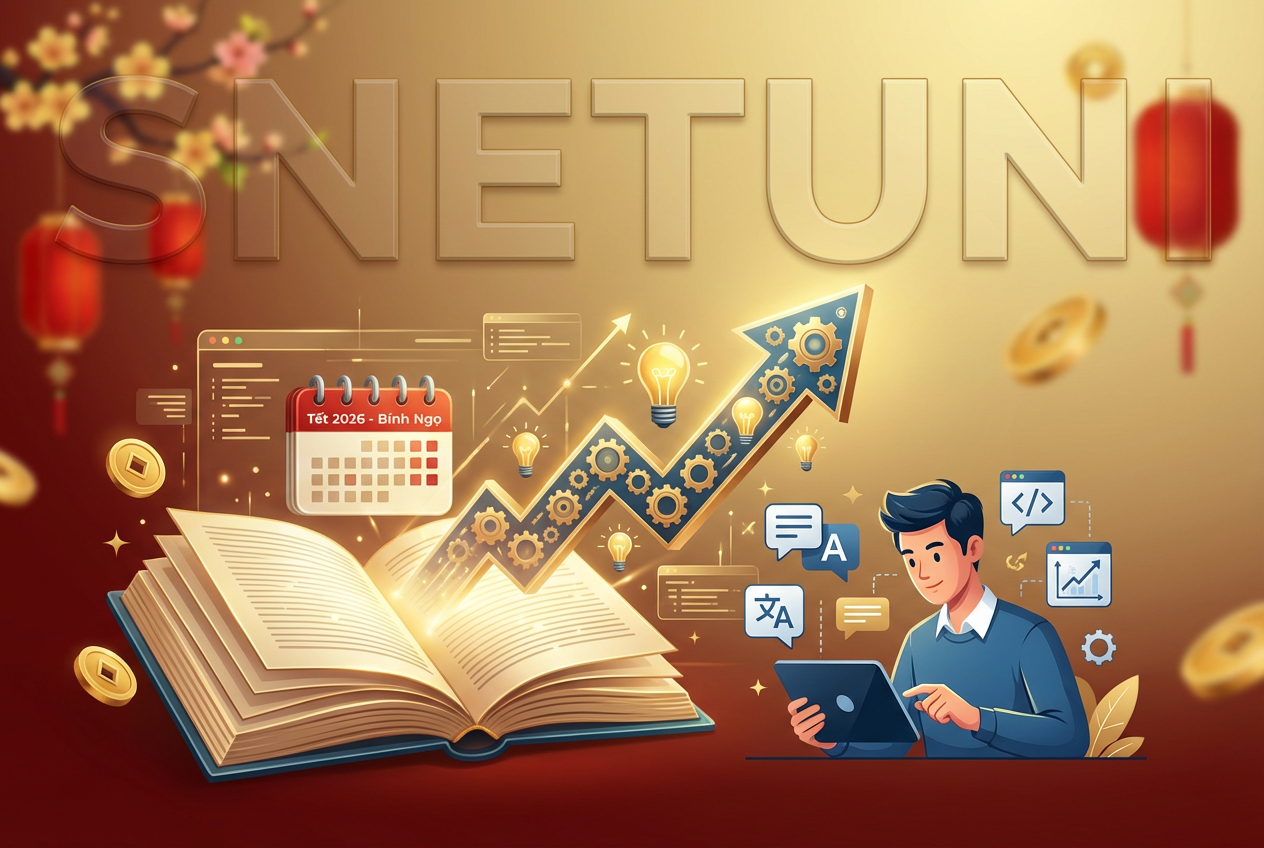 Phát triển bản thân - Khoản đầu tư khôn ngoan cho năm mới 2026