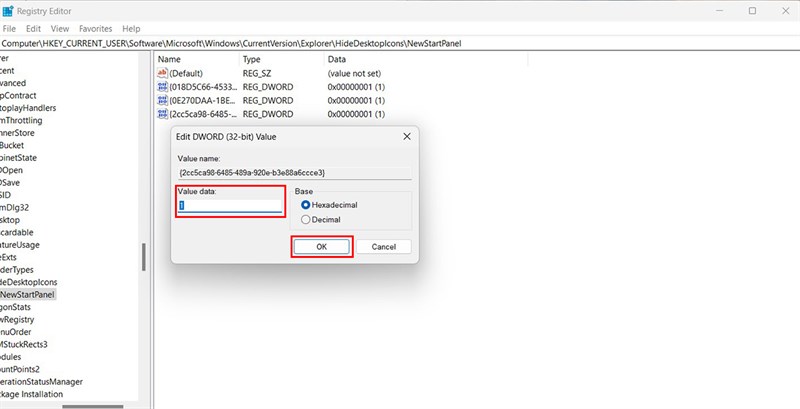 Cách xóa biểu tượng Learn about this picture khi bật hình nền Spotlight trên Windows 10 bản mới nhất hoặc Windows 11 22H2