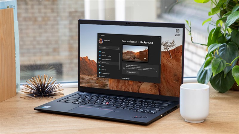 Cách xóa biểu tượng Learn about this picture khi bật hình nền Spotlight trên Windows 10 bản mới nhất hoặc Windows 11 22H2