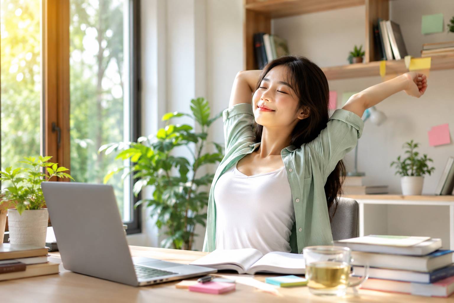 Duy trì động lực học tập bền bỉ mỗi ngày 