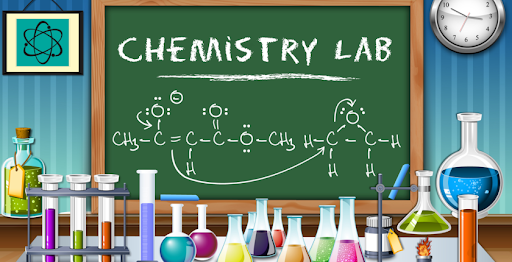 Phòng thí nghiệm Hoá Học ảo